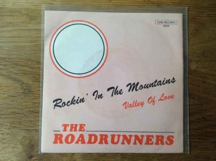 single the roadrunners, CD & DVD, Vinyles Singles, Single, Rock et Metal, 7 pouces, Enlèvement ou Envoi