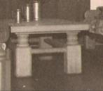 Salontafel massief eiken, Huis en Inrichting, Ophalen, Eikenhout