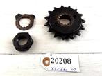XTZ660 Tenere 2008 - 2013 Yamaha Kettingset D1-38090