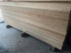 Spaanplaat 22mm, 250x60, Doe-het-zelf en Bouw, Platen en Panelen, Ophalen, Nieuw