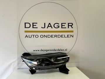 RENAULT ESPACE 5 KOPLAMP FULL LED RECHTS 260108498R 2016- beschikbaar voor biedingen