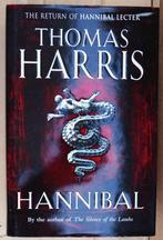 Hannibal - 1999 -Thomas Harris(1940) [Silence of the Lambs], Gelezen, Ophalen of Verzenden, William Thomas Harris (°1940), Amerika