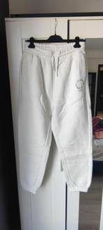 witte trainingsbroek, Maat 38/40 (M), Wit, Overige typen, Ophalen of Verzenden