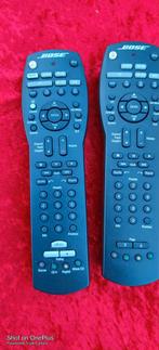 Télécommandes Bose 321, section 2-3-GSX, TV, Hi-fi & Vidéo, Ensembles home-cinéma, Comme neuf, Enlèvement ou Envoi
