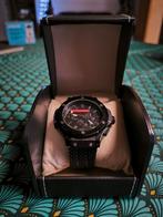Hublot automaat, Bijoux, Sacs & Beauté, Montres | Hommes, Enlèvement ou Envoi, Utilisé