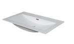 Evier salle de bain 80 cm, Ophalen, Nieuw, 50 tot 100 cm, Minder dan 100 cm