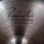 Paiste innovations 20 pouces medium ride pour votre batterie, Comme neuf, Enlèvement ou Envoi