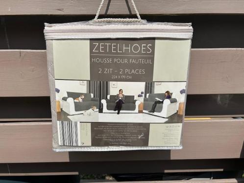 Zetelhoezen, Huis en Inrichting, Zetels | Zetels, Nieuw, Rechte bank, Stof, Ophalen