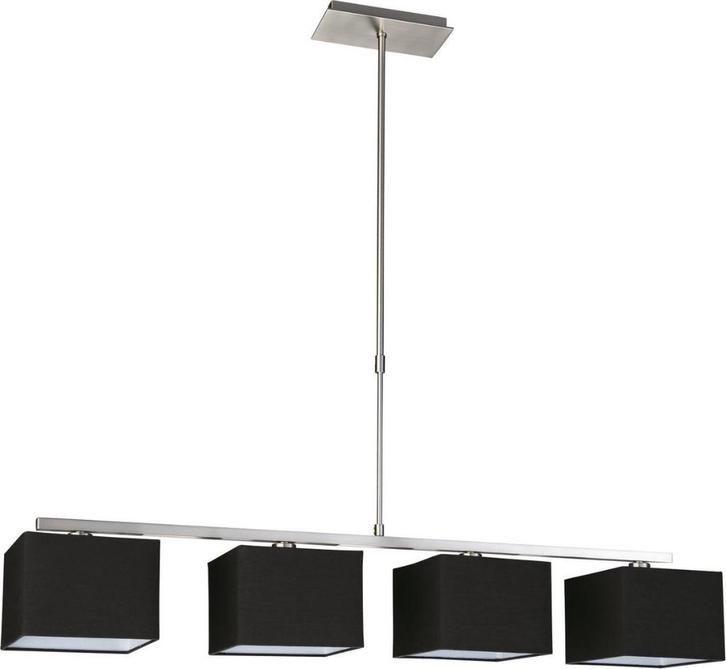 lampe suspendue, Maison & Meubles, Lampes | Suspensions, Comme neuf, 75 cm ou plus, Métal, Enlèvement