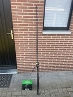 Fox warrior S hengel shimano aerlex 10000 xtb spod molen, Watersport en Boten, Ophalen, Zo goed als nieuw, Complete set