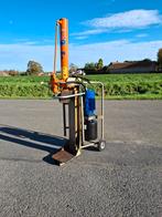 Kliefmachine kloofmachine Balfor A9 elektrisch, Ophalen, Elektrisch