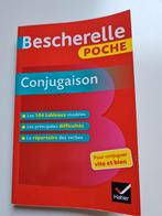 Bescherelle Poche Conjugaison, Livres, Comme neuf, Hatier, Enlèvement ou Envoi, Français