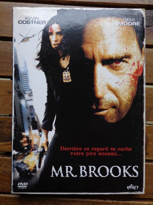 )))  Mr. Brooks  //  Thriller   (((, CD & DVD, DVD | Thrillers & Policiers, Comme neuf, Détective et Thriller, À partir de 12 ans