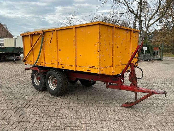 veenhuis Kipper, Zakelijke goederen, Landbouw | Werktuigen, Overige, Overige typen