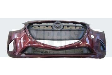 Bumper Mazda 2 III Demio 14-19 DB5J-50031 Voorbumper KS6833 beschikbaar voor biedingen