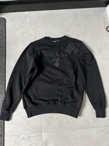  Nieuwe PRADA Milano Sweater | Maat S | €60  beschikbaar voor biedingen