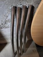 Ronde keuken tafel diameter 1m, Ophalen, Gebruikt