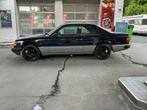 Mercedes 230 oldtimer uit 1990, Auto's, Automaat, Gebruikt, Overige modellen, Overige brandstoffen