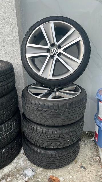 Volkswagen gti velgen beschikbaar voor biedingen