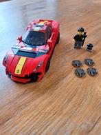 Lego 76914: Ferrari 812 Competizione, Kinderen en Baby's, Ophalen of Verzenden, Zo goed als nieuw, Complete set, Lego