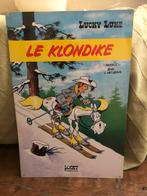 Lucky Luk le Klondike plaque métallique, Comme neuf