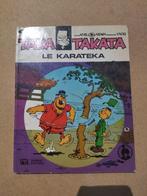 Taka Takata - 4. Le Karateka / EO 1974, Boeken, Gelezen, Eén stripboek, Ophalen of Verzenden, Azara / Vicq