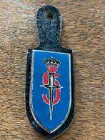 Borsthanger 5de Bn TTR, Verzamelen, Verzenden, Landmacht, Embleem of Badge
