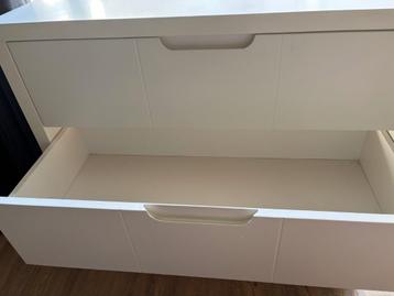 Commode Bopita, Utilisé, 50 à 70 cm, 75 à 100 cm, Commode