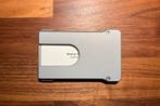 Porte cartes de visite titane titanium business card holder, Zo goed als nieuw