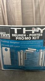 Thys deur nieuw in verpakking, Doe-het-zelf en Bouw, Deuren en Vliegenramen, Ophalen, Zo goed als nieuw