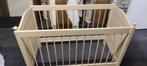 Kinderbedje zonder lattenbodem, Kinderen en Baby's, Ophalen, Gebruikt