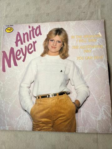 Goede lp Anita Meyer in the meantime beschikbaar voor biedingen