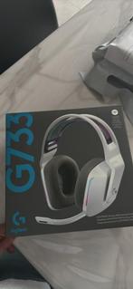 Casque Logitech g733, Ophalen, Gaming headset, Zo goed als nieuw, Draadloos