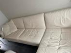 Natuzzi salon beige, Huis en Inrichting, Ophalen, Gebruikt, Driepersoons, 300 cm of meer
