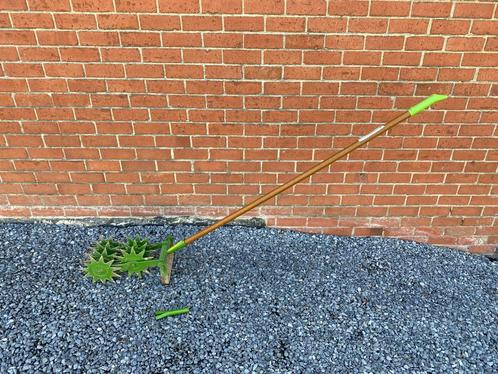 Wolf Emitter met 2 rijen - 4+3 sterren, Tuin en Terras, Hand-tuingereedschap, Zo goed als nieuw, Cultivator, Ophalen
