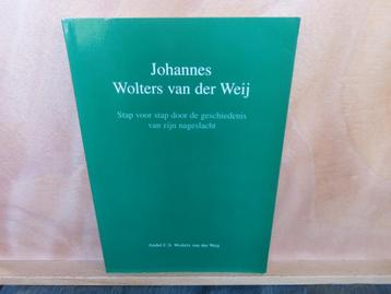 Johannes Wolters van der Weij – André C.S. Wolters van der W beschikbaar voor biedingen