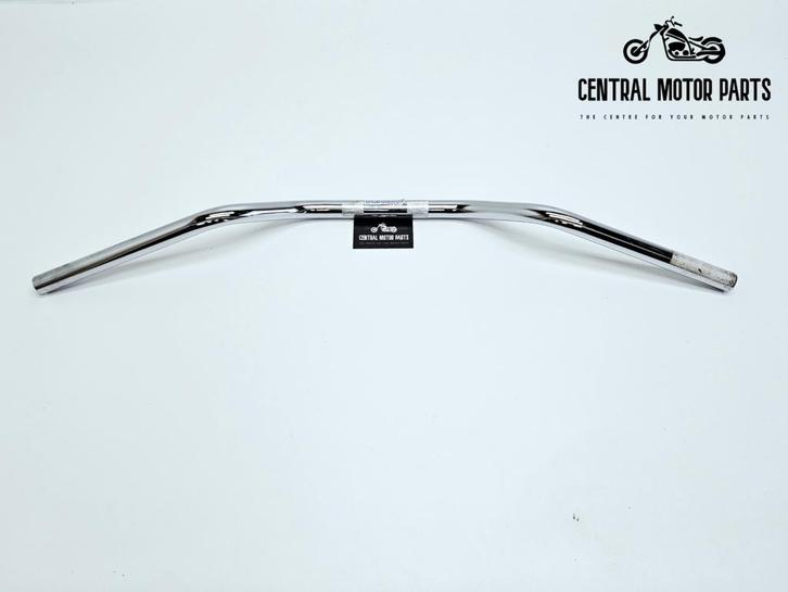 Fehling 92 cm breed 1 inch dik chroom stuur, Motoren, Onderdelen | Harley-Davidson, Gebruikt, Ophalen of Verzenden
