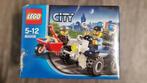 LEGO City - 60006 Police spéciale, Envoi, Comme neuf, Ensemble complet, Lego
