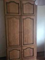 Armoire chêne poncée, Enlèvement