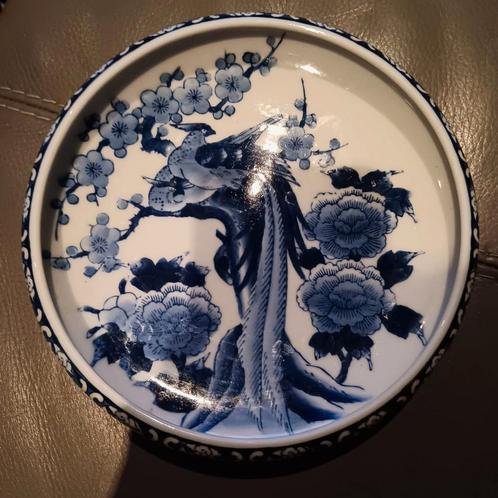 Origineel handgeschilderd Imari bord, Antiek en Kunst, Antiek | Wandborden en Tegels, Ophalen of Verzenden