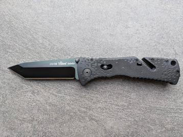 Couteau pliant SOG Trident tanto beschikbaar voor biedingen