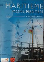 Maritieme monumenten aan onze kust, Ophalen of Verzenden
