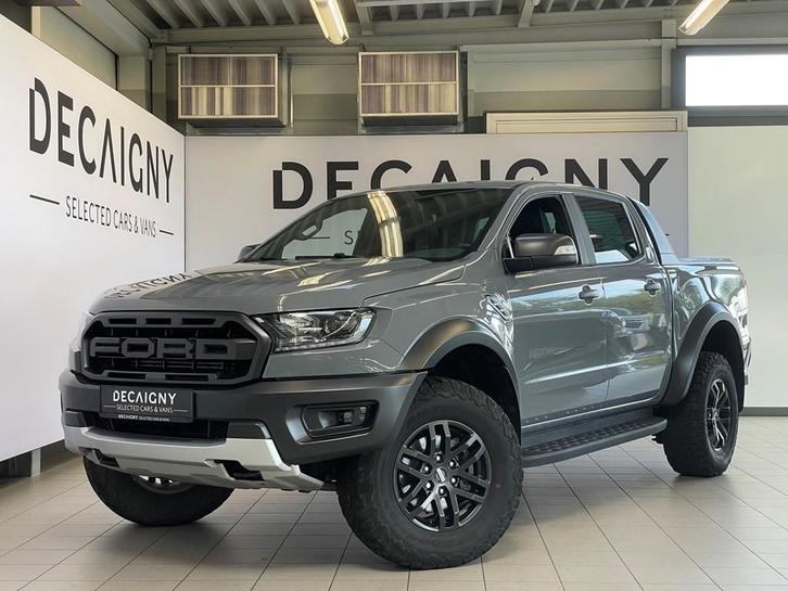 Ford Ranger-Raptor 2.0 BiTurbo *Trekhaak*Reservewiel*App Co, Auto's, Ford, Bedrijf, Ranger, ABS, Airbags, Airconditioning, Bluetooth
