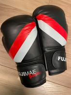 Fujimae basic bokshandschoenen 12oz, Bokshandschoenen, Zo goed als nieuw, Ophalen