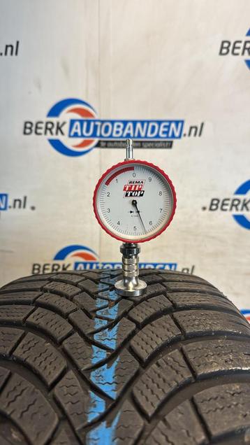 2x Falken Eurowinter HS01 225/45 R18 95V 225/45/18 2254518 ( beschikbaar voor biedingen