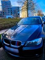 Zeer propere BMW 320i, Auto's, BMW, Euro 5, Zwart, Zwart, Start-stop-systeem