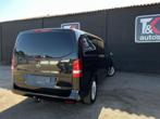 Mercedes V200 Dubbel cabine, Automaat, Monovolume, Bedrijf, Diesel