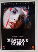 Béatrice Cenci (Lucio Fulci), Ophalen of Verzenden, Overige genres