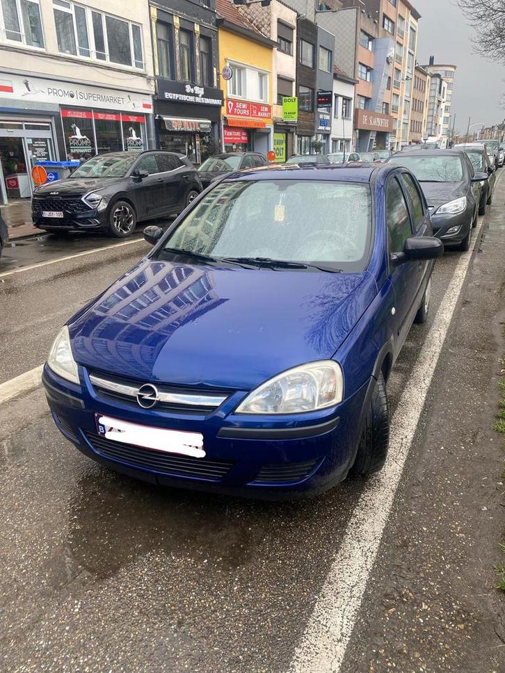 Opel Corsa C 1.0 - 185.000km - benzine - ZO MEENEMEN/EXPORT, Auto's, Opel, Particulier, Corsa, Benzine, Euro 4, Stadsauto, 5 deurs