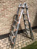 WAKU ladder 4 x 6 treden, Échelle, Enlèvement